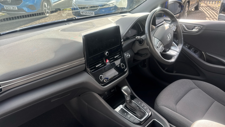 Hyundai IONIQ 1.6 GDi Hybrid Premium 5dr DCT Hybrid Hatchback